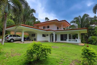 Private Home Inside Gated Community for Sale - Minutes from Manuel Antonio Beach