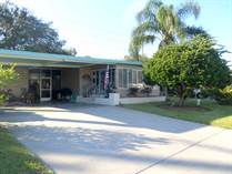 Homes for Sale in Camelot Lakes MHC, Sarasota, Florida $80,000