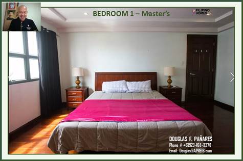 13. Bedroom 1 - Master's