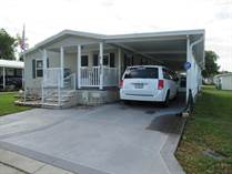 Homes for Sale in Forest Lake Estates, Zephyrhills, Florida $109,000