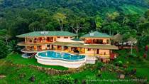 Homes for Sale in Escaleras , Dominical, Puntarenas $3,900,000