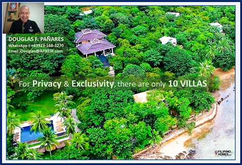 18. Exclusive and Private 10 Villas