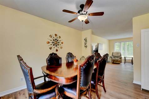 Family Size Dining Area