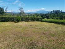 Lots and Land for Sale in Naranjo, Alajuela $54,363