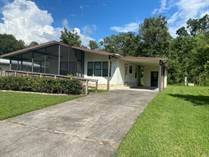 Homes for Sale in Forest Glen, Florida $53,900