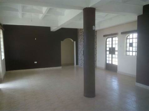 3. Living room for the Naivasha house for sale