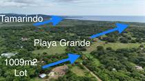 Lots and Land for Sale in Playa Grande, Guanacaste $149,000