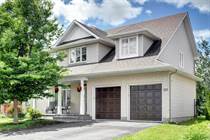 Homes for Sale in Findlay Creek, Ottawa, Ontario $899,900