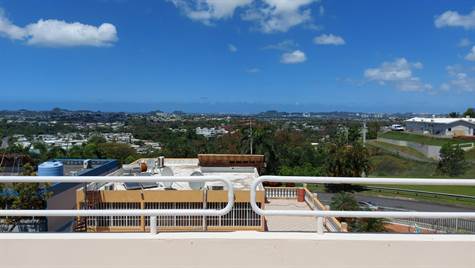 San Juan View