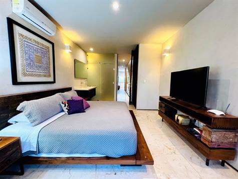 Artia 2 bedroom penthouse for sale in Aldea Zama