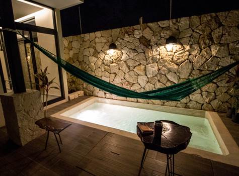 PENTHOUSE IN LA VELETA TULUM WITH PRIVATE POOL AND WONDERFUL VIEW