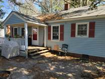 Homes for Sale in Andrews, South Carolina $109,900
