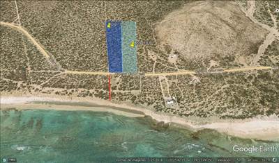 Huge Lot 18A Cabo Pulmo Great Location!!!! 