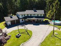 Homes Sold in Bradner, Abbotsford, British Columbia $2,599,900
