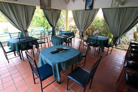 Barbados Luxury Elegant Properties Realty - Al Fresco Dining Restaurant