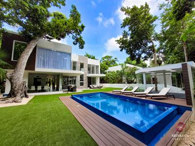 Tulum Country Club, Tulum, House with pool 