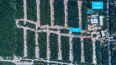 Valenia residential lot for sale
