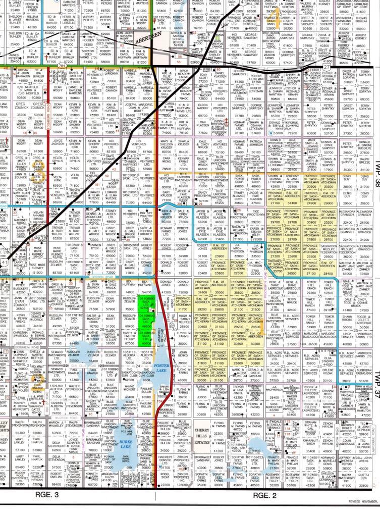 RM 373 Aberdeen 395 acres, Aberdeen, Saskatchewan, For Sale by Tim