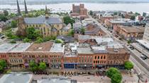 Commercial Real Estate Sold in Downtown Charlottetown, Charlottetown, Prince Edward Island $2,350,000