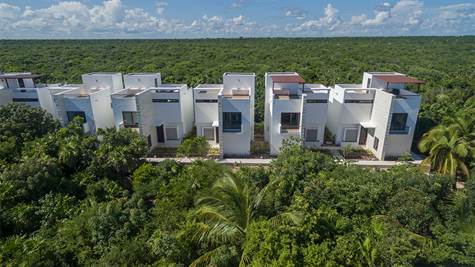 OCEAN FRONT new apartment for sale in AKUMAL PROPERTY VIEW