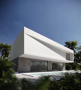Modern 4BD Villa With access to Puntacana Resort