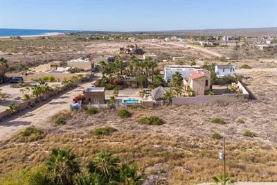 OVER 0.43 ACRE OF BEAUTIFUL BEACH-SIDE CORNER LOT, EL POSITO, PACIFIC SIDE