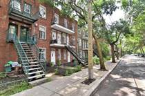 Homes for Sale in Pointe Saint Charles, Montréal, Quebec $349,000
