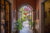 Homes for Sale in Centro, San Miguel de Allende, Guanajuato $899,000