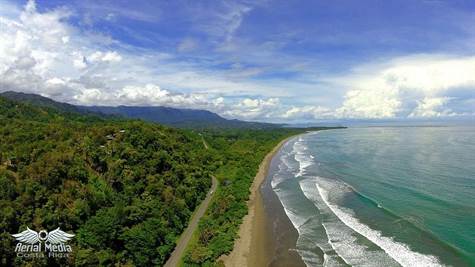 1696 Beach Front Playa Hermosa Jaco Building Lot Playa Hermosa Puntarenas For Sale By Ronald Artavia