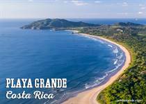 Homes for Sale in Playa Grande, Guanacaste $1,300,000