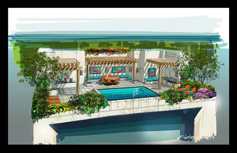 Playa del Carmen Real Estate: Condos for Sale in Downtown Playa del Carmen