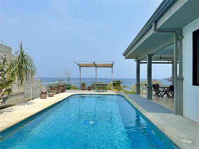 Ocean View Villa Available for Long Term Rent