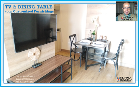 5. Furnishings by the Home Owner
