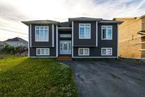 Homes for Sale in Brookfield Plains, St. John's, Newfoundland and Labrador $499,900