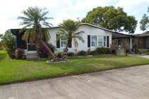 Homes for Sale in The Meadows at Country Wood, Plant City, Florida $62,500