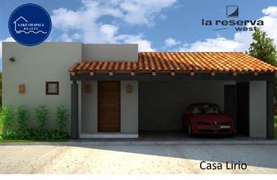 Casa Lirio, on Lot 80, La Reserva West, Suite Carretera Chapala - Jocotepec 960, Int 80, Ajijic, Jalisco