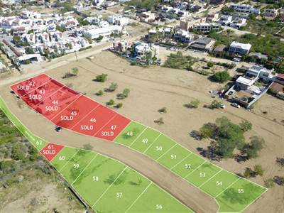 INVEST AT THIS BEAUTIFULLY LOCATED, PRICED RESIDENTIAL LOT IN THE HERAT OF EL TEZAL, GOLDEN CORRIDOR