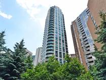 Condos for Rent/Lease in Bloor/Sherbourne, TORONTO, Ontario $3,400 monthly