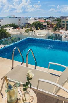 "Menesse 32" Breathtaking 3BR Penthouse for Sale in Playa del Carmen