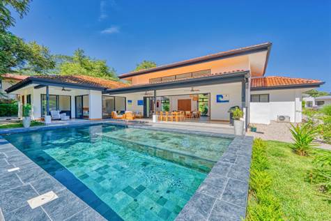 House and Pool