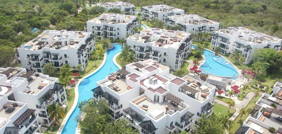 the fives luxury residences playa del carmen quintana roo mexico