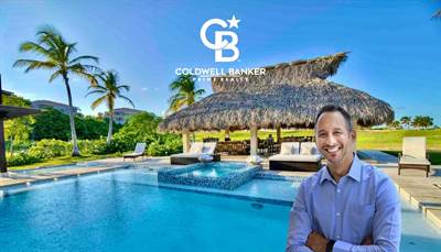 Fantastic Tropical Oasis 5-Bedroom Golf Villa in Cap Cana