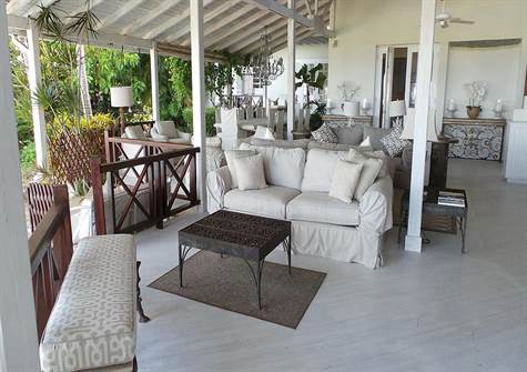 Barbados Luxury Elegant Properties Realty - Sitting Area