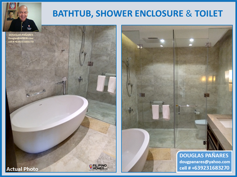13. Bathtub and Shower Enclosure