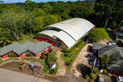 Recreation and Retail Complex in the heart of Uvita