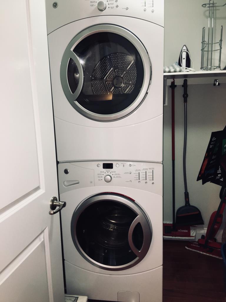 In-Suite Laundry Rm
