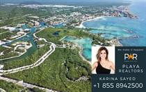 Homes for Sale in Puerto Aventuras, Quintana Roo $786,017