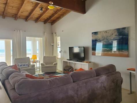 Playa Miramar Living Room