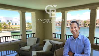 Gorgeous 3-bedroom Cap Cana Condo With breath-taking Ocean Views