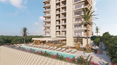 Stunning 1 BR Condo in Luxurious Development in Cancun